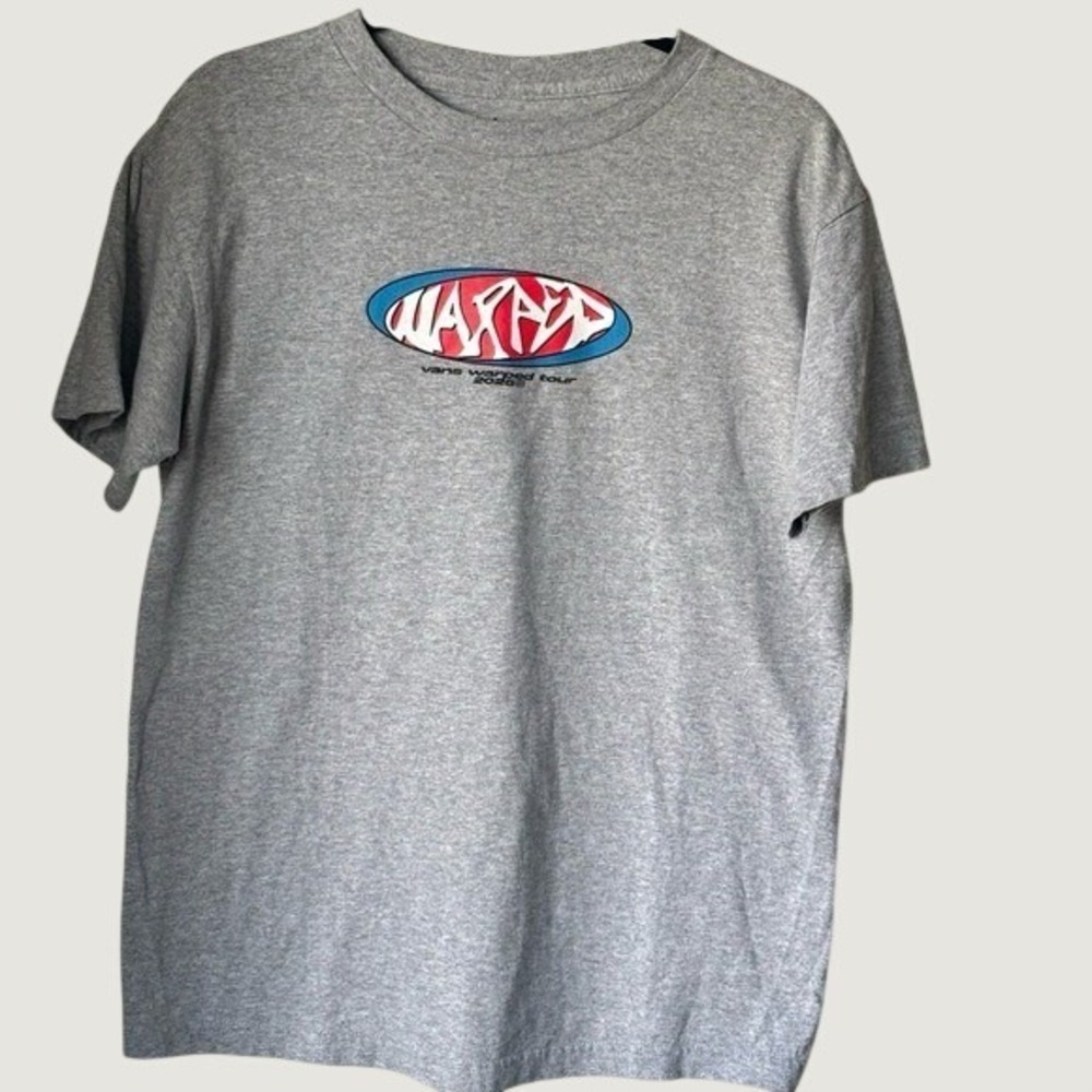 Vans Warped 2025 Tour T-Shirt Size Medium - Picture 7 of 11
